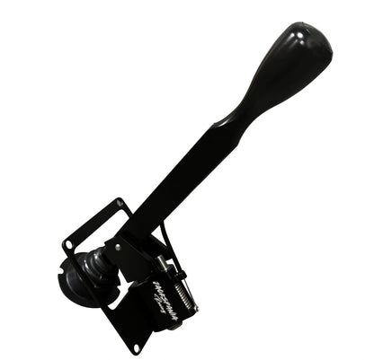 Jack Spania Racing MK4 Supra 2JZ GTE billet short shifter box with lockout shift tripod for Toyota A80 transmission parts.