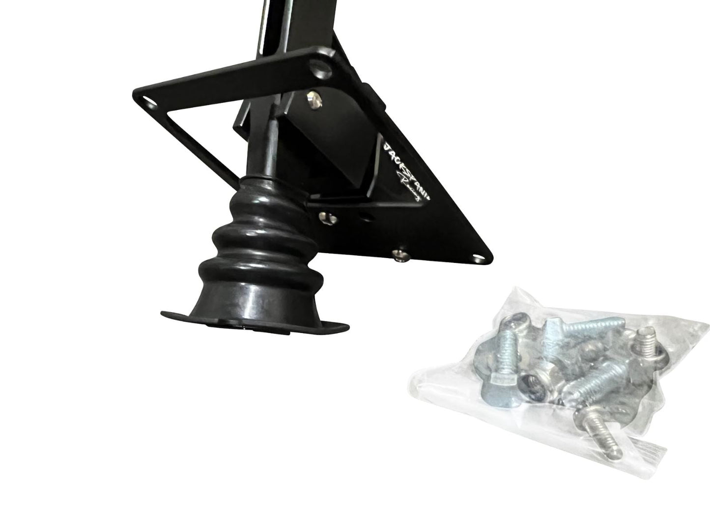 Jack Spania Racing MK4 Supra 2JZ GTE billet short shifter box with lockout shift tripod for Toyota A80 transmission.
