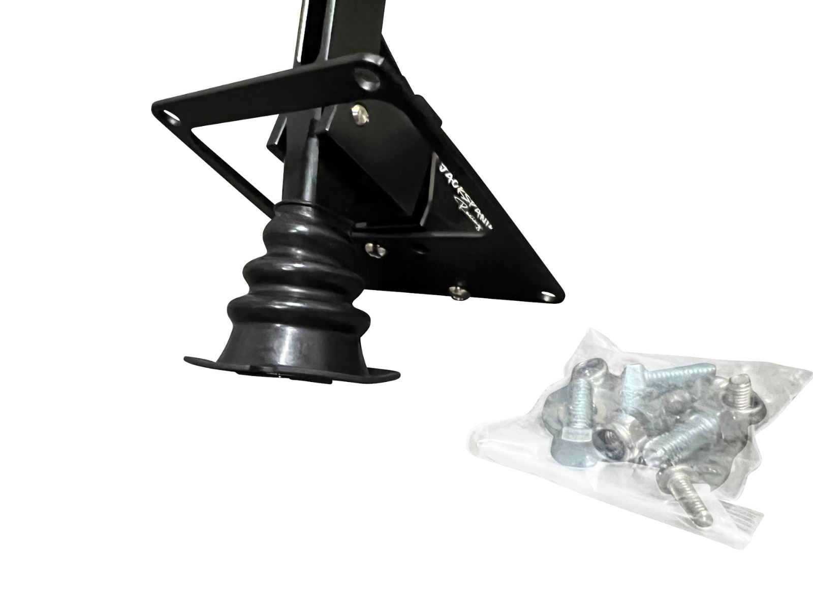 Jack Spania Racing MK4 Supra 2JZ GTE billet short shifter box with lockout shift tripod for Toyota A80 transmission.