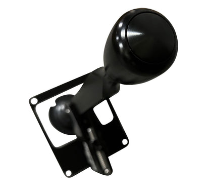 Jack Spania Racing MK4 Supra 2JZ GTE billet short shifter box for Toyota A80, lockout shift tripod transmission part.