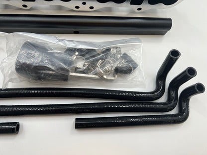 RB25 RB25DET Intake Manifold Fuel Rail - Jackspania Racing