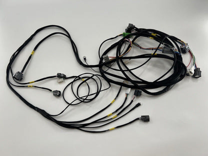 Honda Acura EG 92-95 front end headlight wire tuck harness for blinkers, by Jack Spania Racing, engine parts for Civic models.