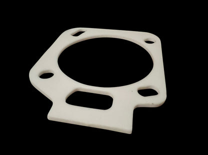 Jack Spania Racing K Series K20 K24 72mm throttle body with gasket, engine part for PRB, PRC, RBC, RRC models.