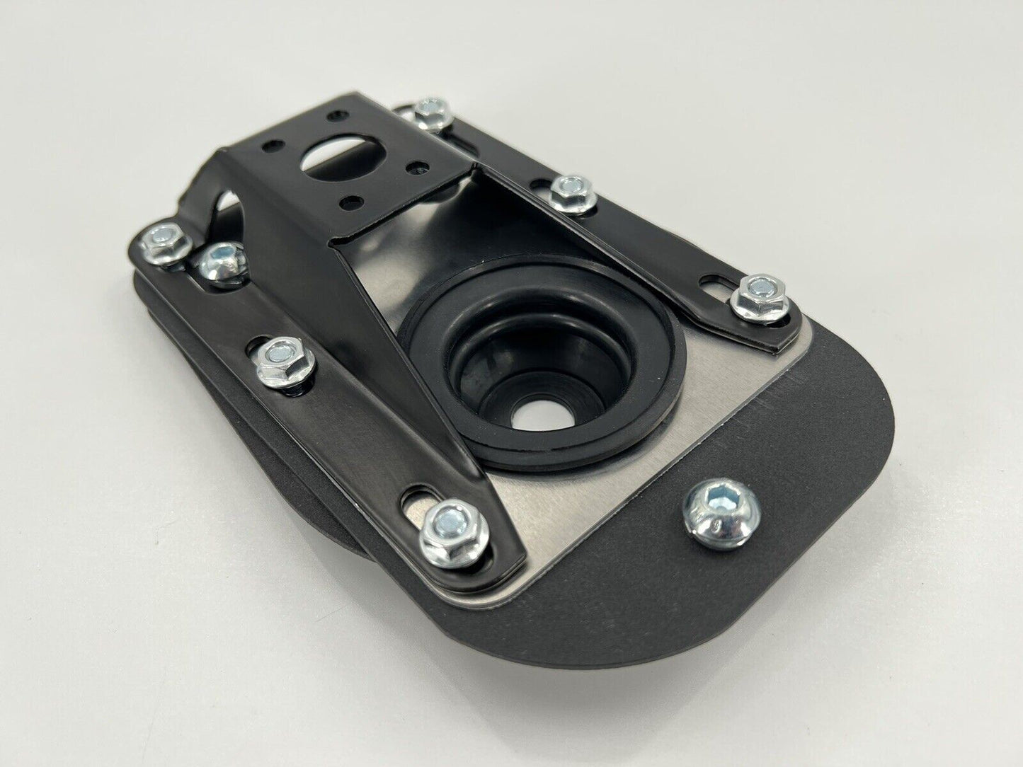 Jack Spania Racing direct fit plate gear for BMW E30, E36, E46, E8X, E9X models, bolt-on gearbox upgrade for Coolerworx IRP.