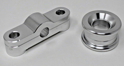 B Series Front Shifter Bushing & Energy Rear B16 B18 B20 Billet Alum. Honda USA