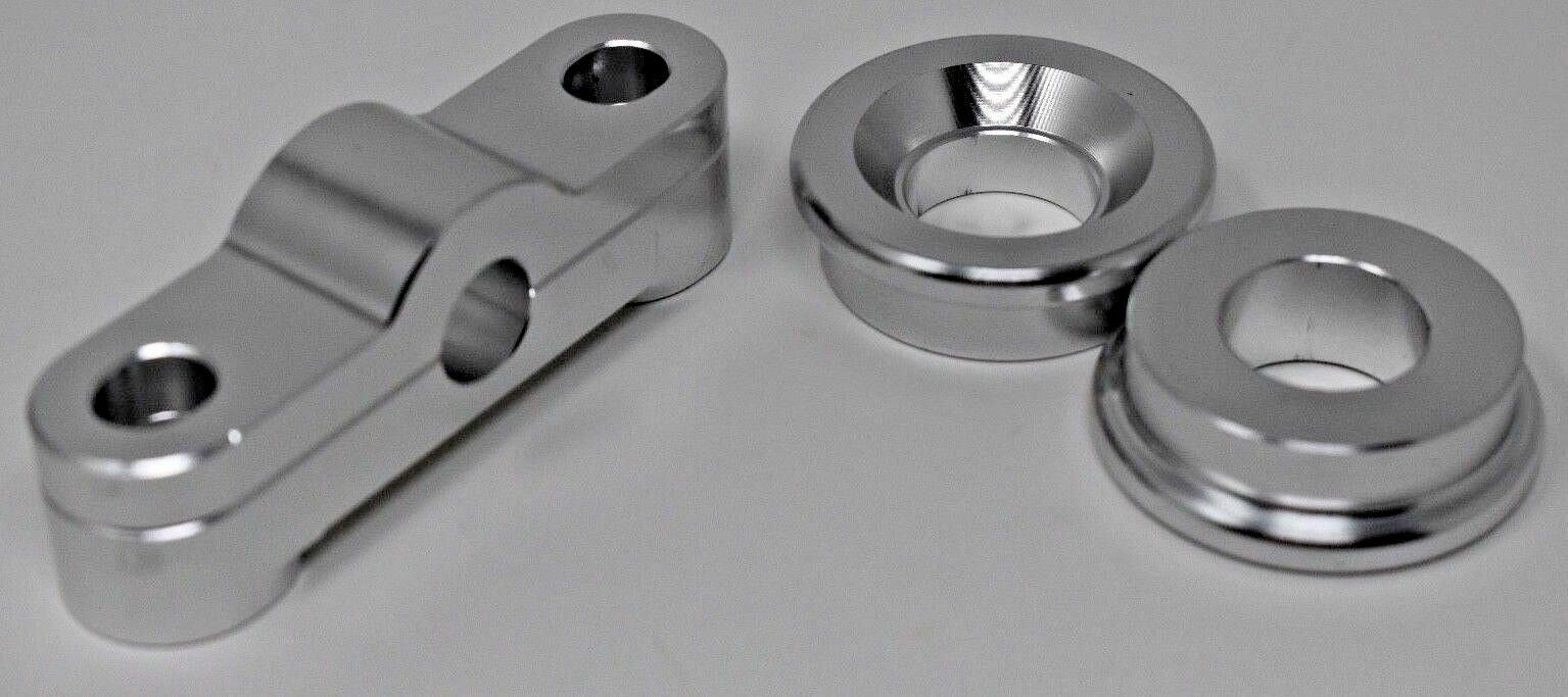 B Series Front Shifter Bushing & Energy Rear