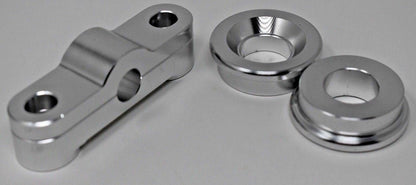 B Series Front Shifter Bushing & Energy Rear