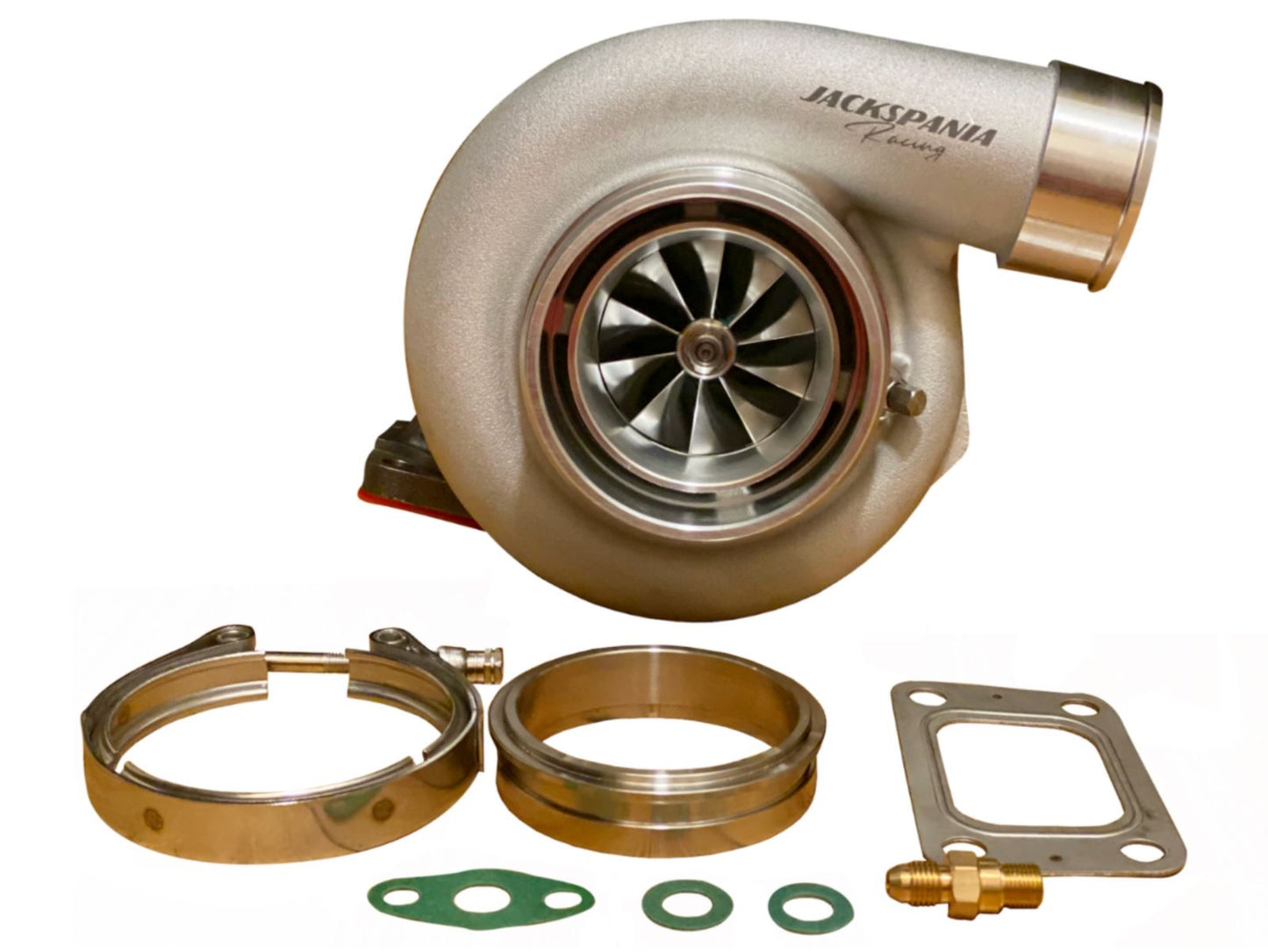 RSX EP3 K Series K20 K24 Turbo Sidewinder