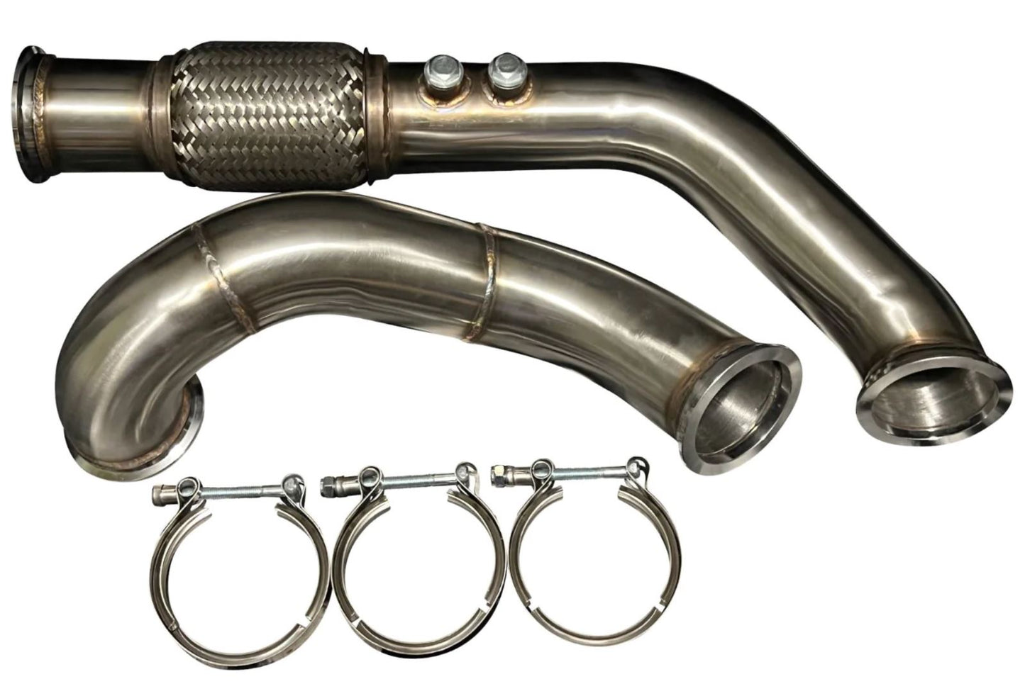 Turbo Sidewinder Manifold Intercooler - Jackspania Racing