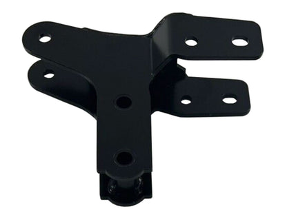 Jack Spania Racing EK B Series AWD rear bracket for Honda, transmission part for 1996-2000 models, designed for Hasport compatibility.