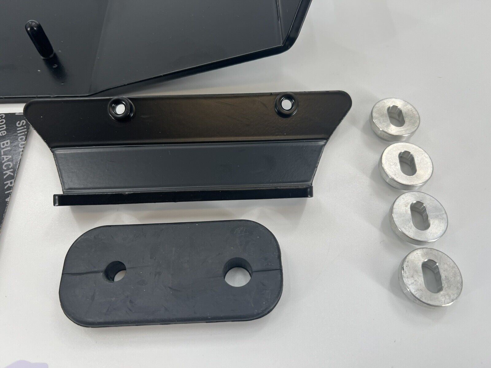 Jack Spania Racing RSX mounting kit for Honda and Acura K Swap transmission, includes shifter components for Civic and Integra.