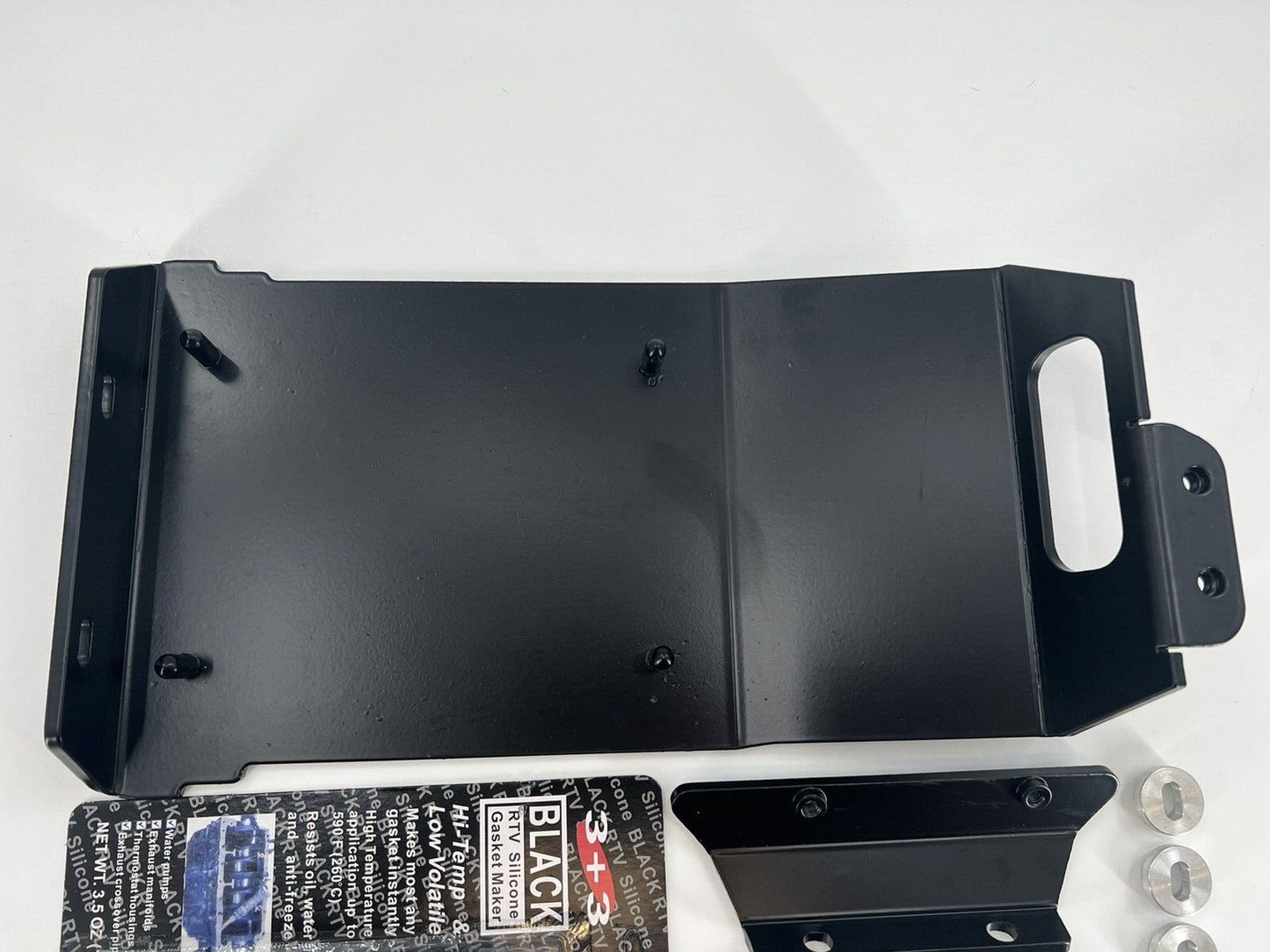 Jack Spania Racing RSX mounting kit for Honda and Acura K Swap transmissions on Civic and Integra models.