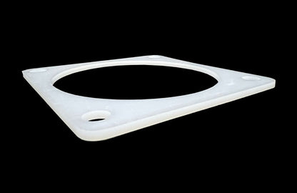 Jack Spania Racing 90mm thermal throttle body gasket for Honda B D H F K and 86-93' Mustang 5.0L engine throttle body flange