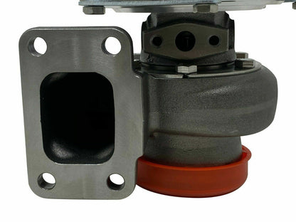Jack Spania Racing GTX3582R GT35 T3 .63AR turbine housing for dual ceramic ball bearing turbocharger, engine performance part