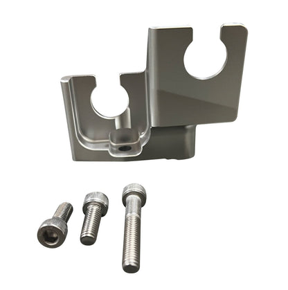 Jack Spania Racing 10th Gen Civic Accord shifter cable adapter bracket for K20Z3 transmission parts, durable and precisely engineered.