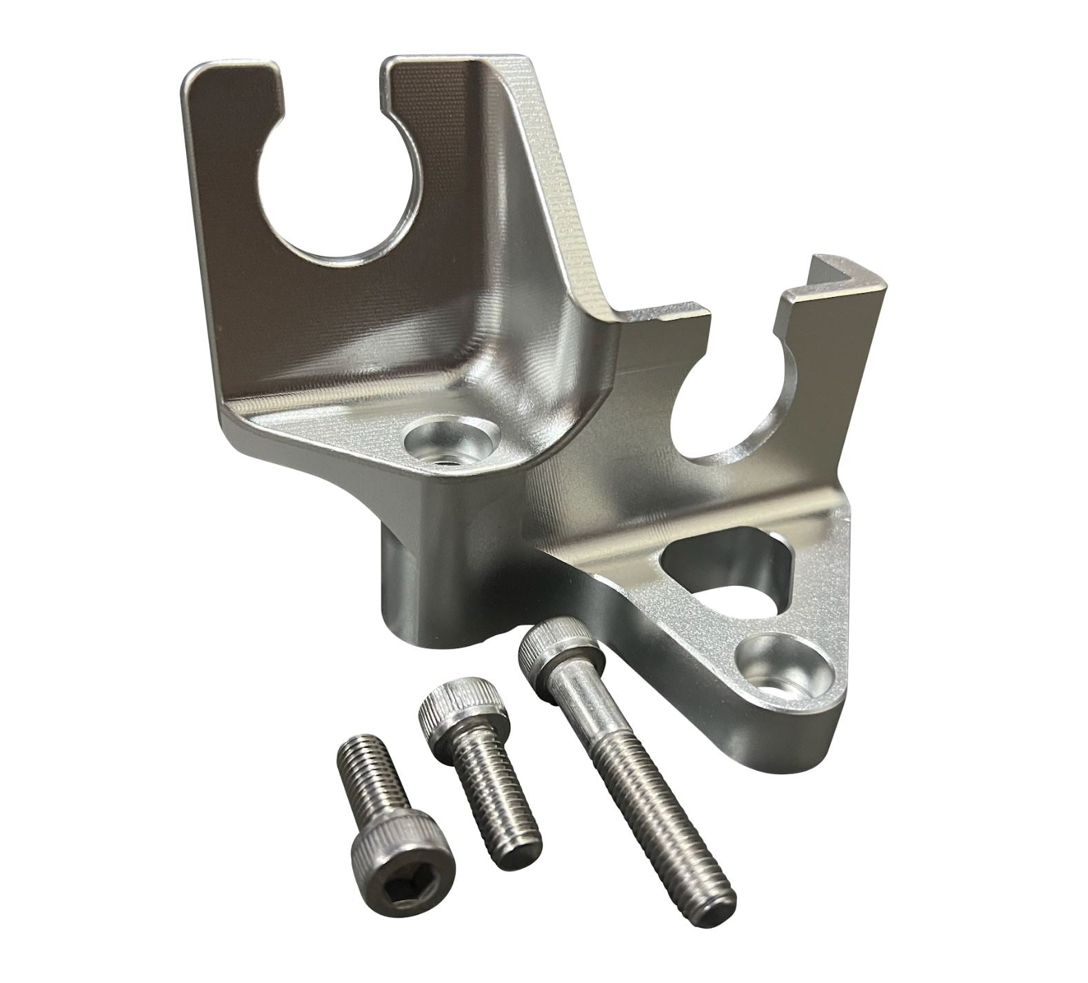 Jack Spania Racing 10th Gen Civic Accord shifter cable adapter bracket for K20Z3 transmission parts, durable automotive upgrade.