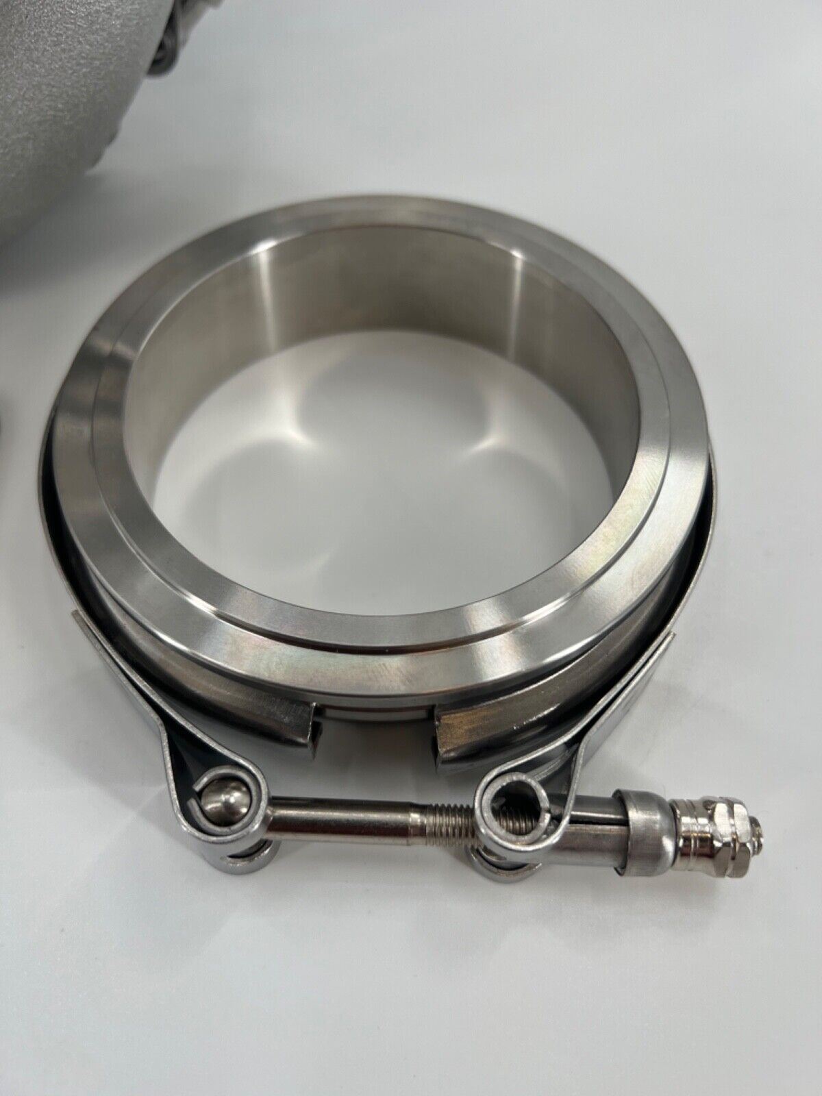 G42 G42-1450 Dual Ball Bearing Turbo Point Milled Wheel T4 1.25 Vband Turbine US - Jack Spania Racing
