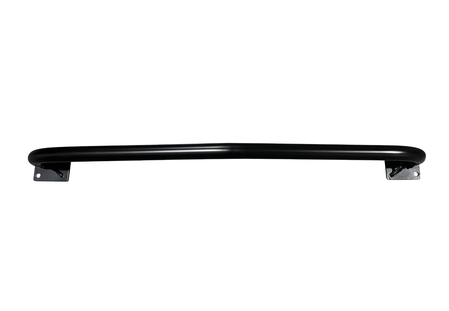 Honda Civic EK 96-00 front crash bash bumper replacement by Jack Spania Racing, exterior car part with a sturdy design.