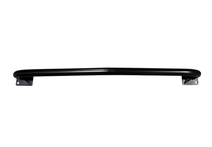 Honda Civic EK 96-00 front crash bash bumper replacement by Jack Spania Racing, exterior car part with a sturdy design.