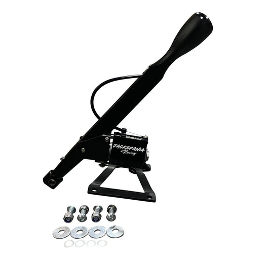 Self centering short shifter box for BMW E30, E34, E36, E46, E8x, E9x, F80, F82, F83, F87 transmission parts by Jack Spania Racing