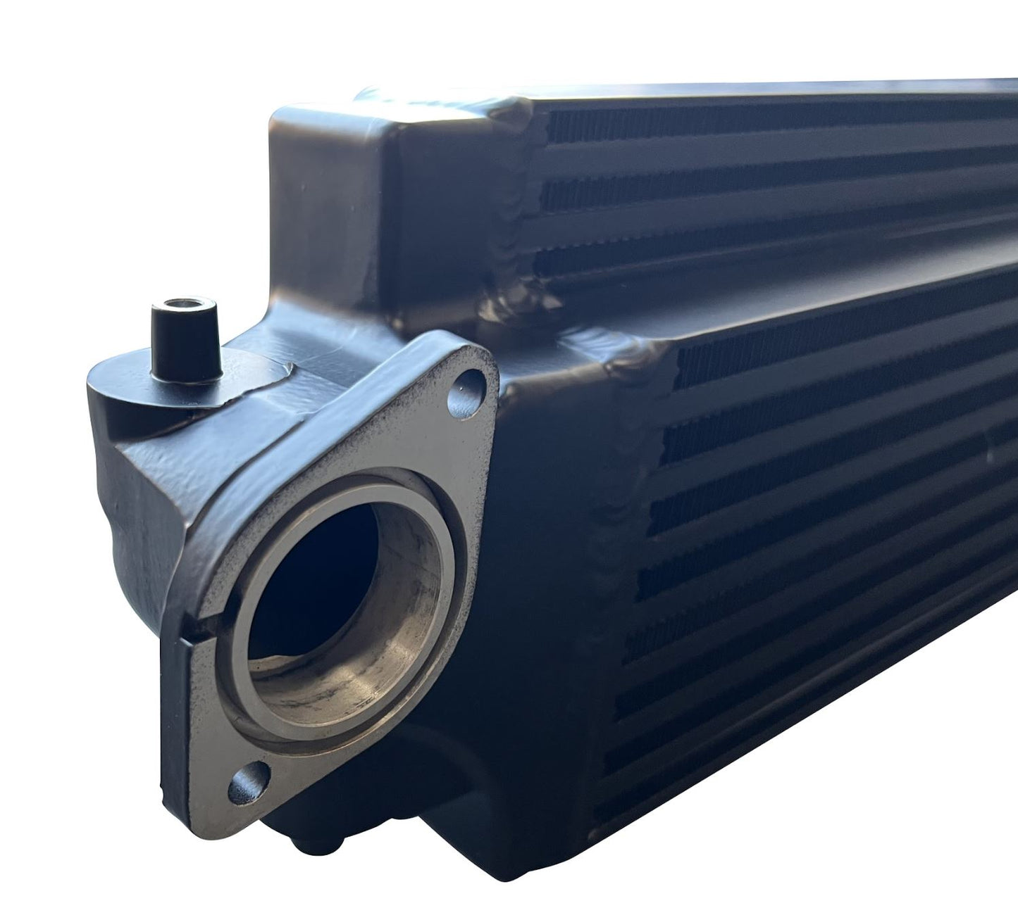 Front Mount Intercooler Upgrade for Civic
