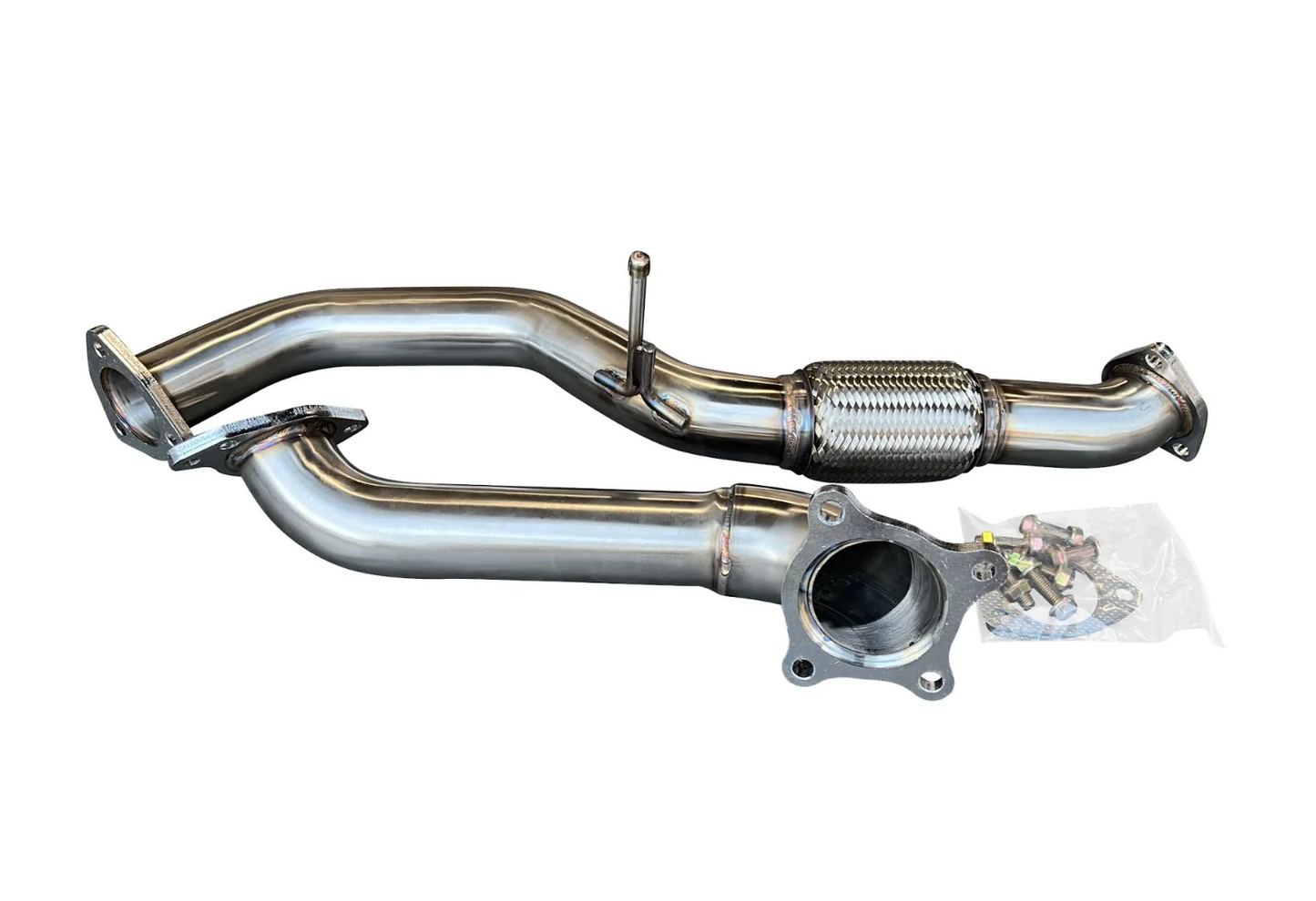 Front Down Pipe Upgrade Kit For Honda Civic 1.5T Turbo - JackSpania Racing