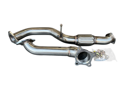 Front Down Pipe Upgrade Kit For Honda Civic 1.5T Turbo - JackSpania Racing