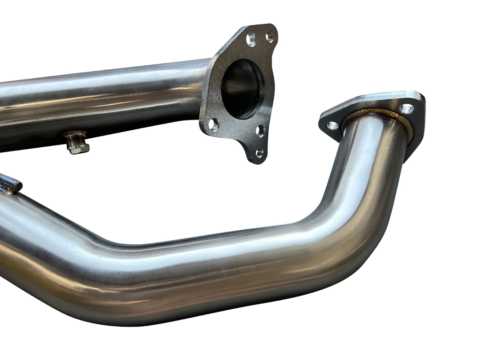 Front Down Pipe Upgrade Kit For Honda Civic 1.5T Turbo - JackSpania Racing
