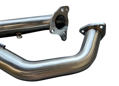 Front Down Pipe Upgrade Kit For Honda Civic 1.5T Turbo - JackSpania Racing