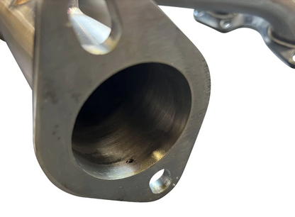 Front Down Pipe Upgrade Kit For Honda Civic 1.5T Turbo - JackSpania Racing