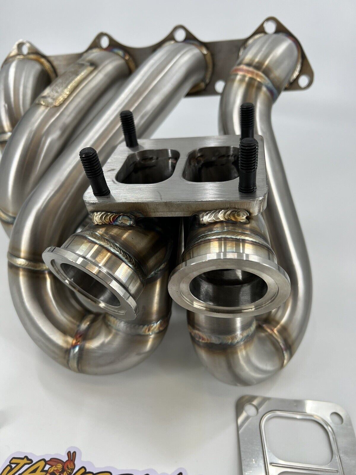 T4 Top Mount Turbo Manifold