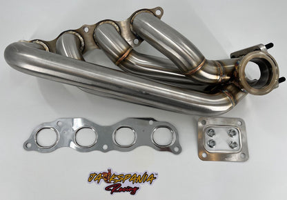 K Series 60mm Sidewinder Manifold K20 K24 T4 K Swap EG EK Civic Integra DC2 RSX - Jack Spania Racing