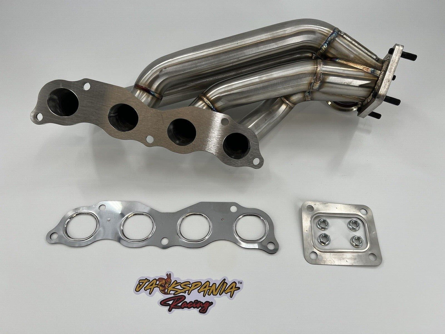 K Series 60mm Sidewinder Manifold K20 K24 T4 K Swap EG EK Civic Integra DC2 RSX - Jack Spania Racing