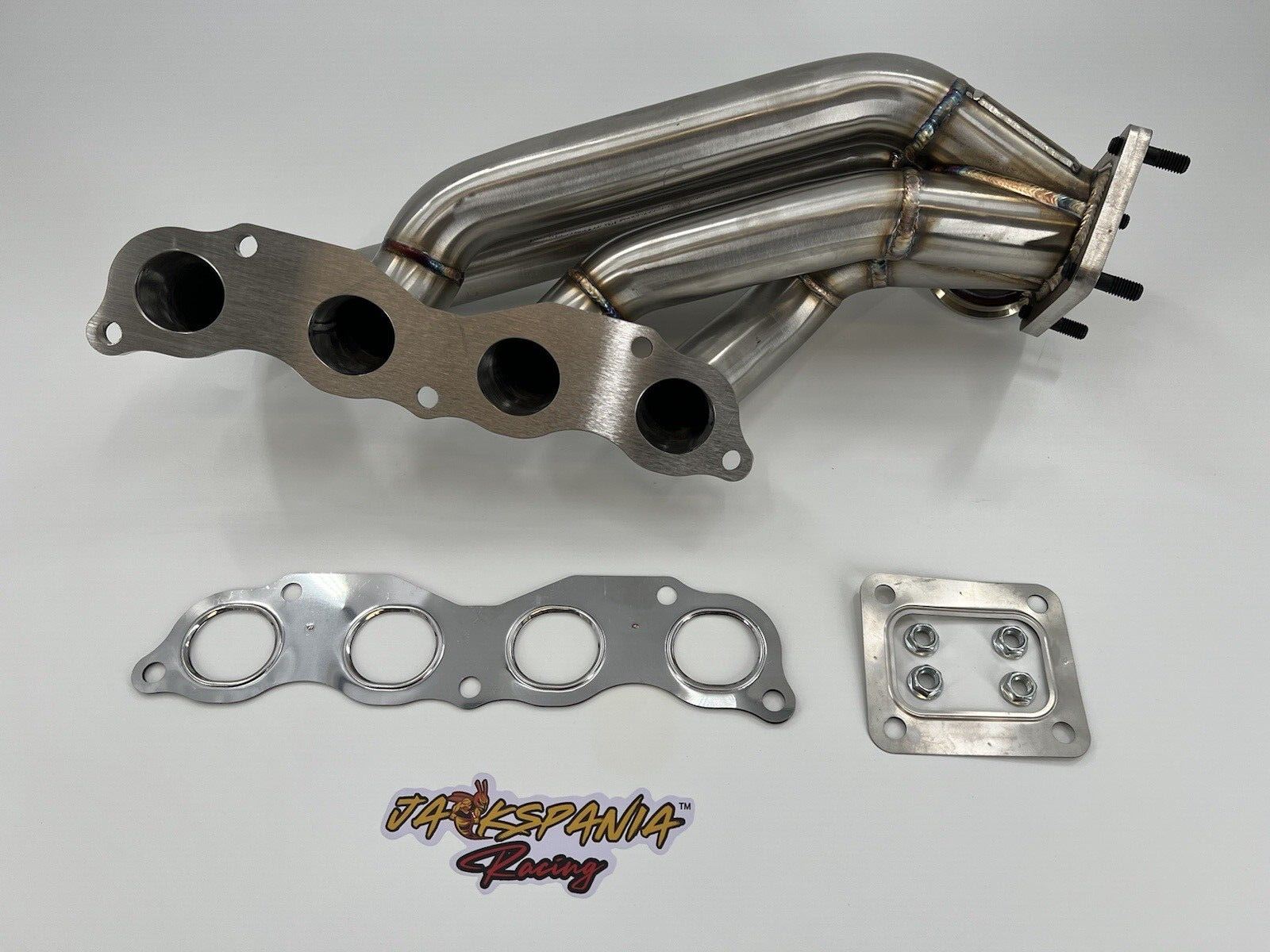 K Series 60mm Sidewinder Manifold K20 K24 T4 K Swap EG EK Civic Integra DC2 RSX - Jack Spania Racing