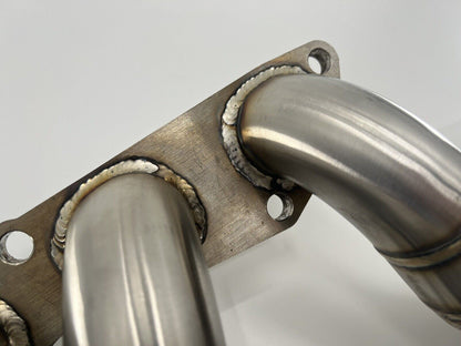 K Series 60mm Sidewinder Manifold K20 K24 T4 K Swap EG EK Civic Integra DC2 RSX - Jack Spania Racing
