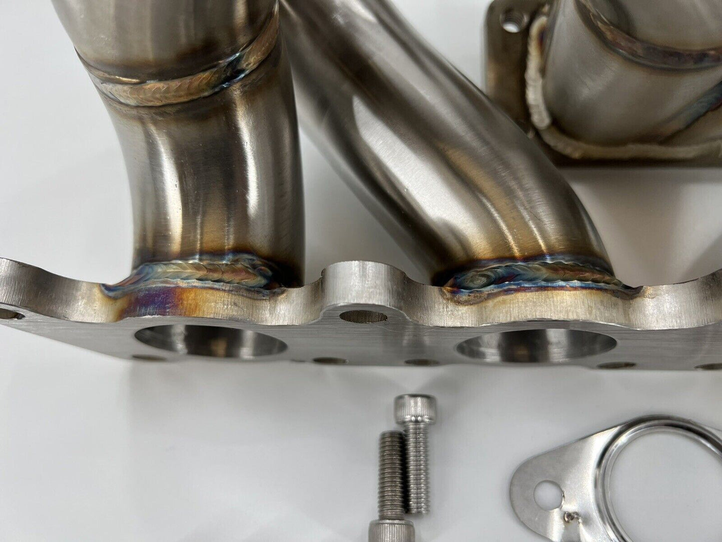 Jack Spania Racing T3 turbo manifold for VW A4 1.8T Jetta Golf GTI GLI 337 exhaust parts, 2-bolt design, automotive upgrade