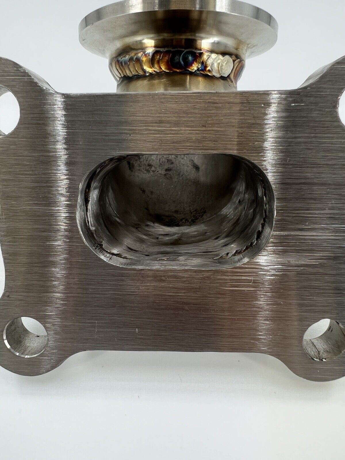 Turbo Manifold Elbow EFR Ford EcoBoost 2.0L