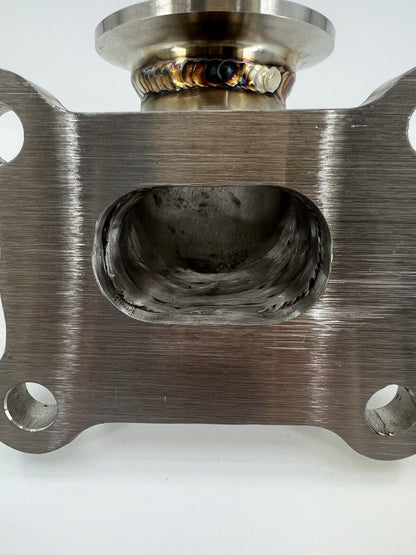 Turbo Manifold Elbow EFR Ford EcoBoost 2.0L