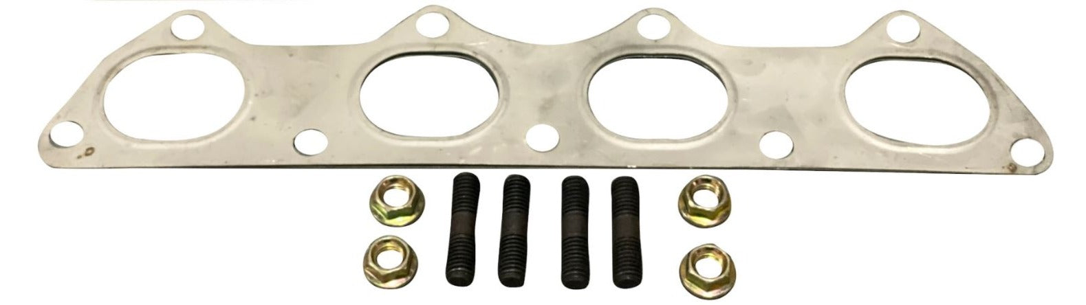 Jack Spania Racing H Series T3 Top Mount Turbo Manifold for GSR Si H22A F20B Civic DC2 exhaust part