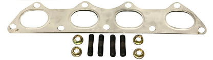Jack Spania Racing H Series T3 Top Mount Turbo Manifold for GSR Si H22A F20B Civic DC2 exhaust part