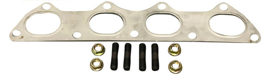 Jack Spania Racing H Series T3 Top Mount Turbo Manifold for GSR Si H22A F20B Civic DC2 exhaust part