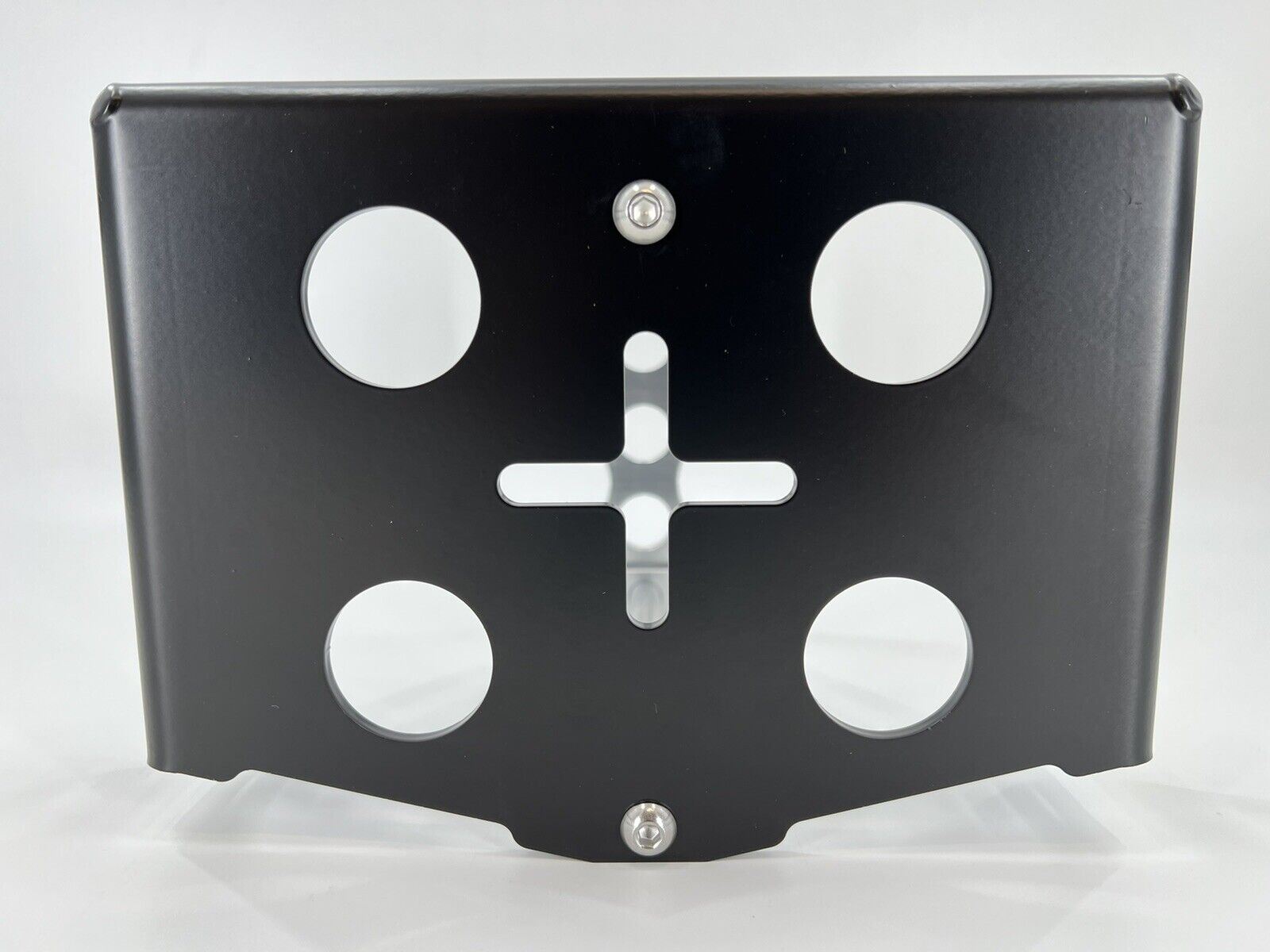 Battery relocation box for Honda Acura Integra Civic hatch Si Type R by Jack Spania Racing, designed for engine modifications.