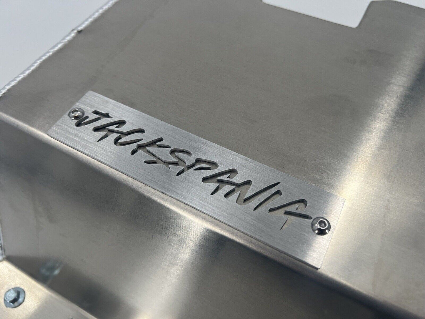 Jack Spania Racing AWD rear differential cover for Honda Acura Civic EG EK all-wheel-drive exterior component on vehicle.