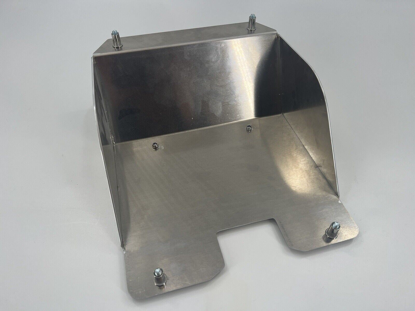 Rear differential cover for Honda Acura Civic EG EK all-wheel drive by Jack Spania Racing, exterior view of the differential component.