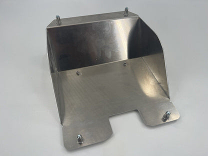 Rear differential cover for Honda Acura Civic EG EK all-wheel drive by Jack Spania Racing, exterior view of the differential component.