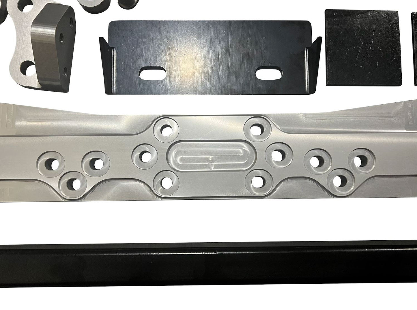 AWD Rear Differential Brace Kit For Honda Acura EG Hatch Civic DC2 Integra Diff - Jack Spania Racing