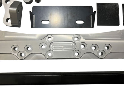 AWD Rear Differential Brace Kit For Honda Acura EG Hatch Civic DC2 Integra Diff - Jack Spania Racing