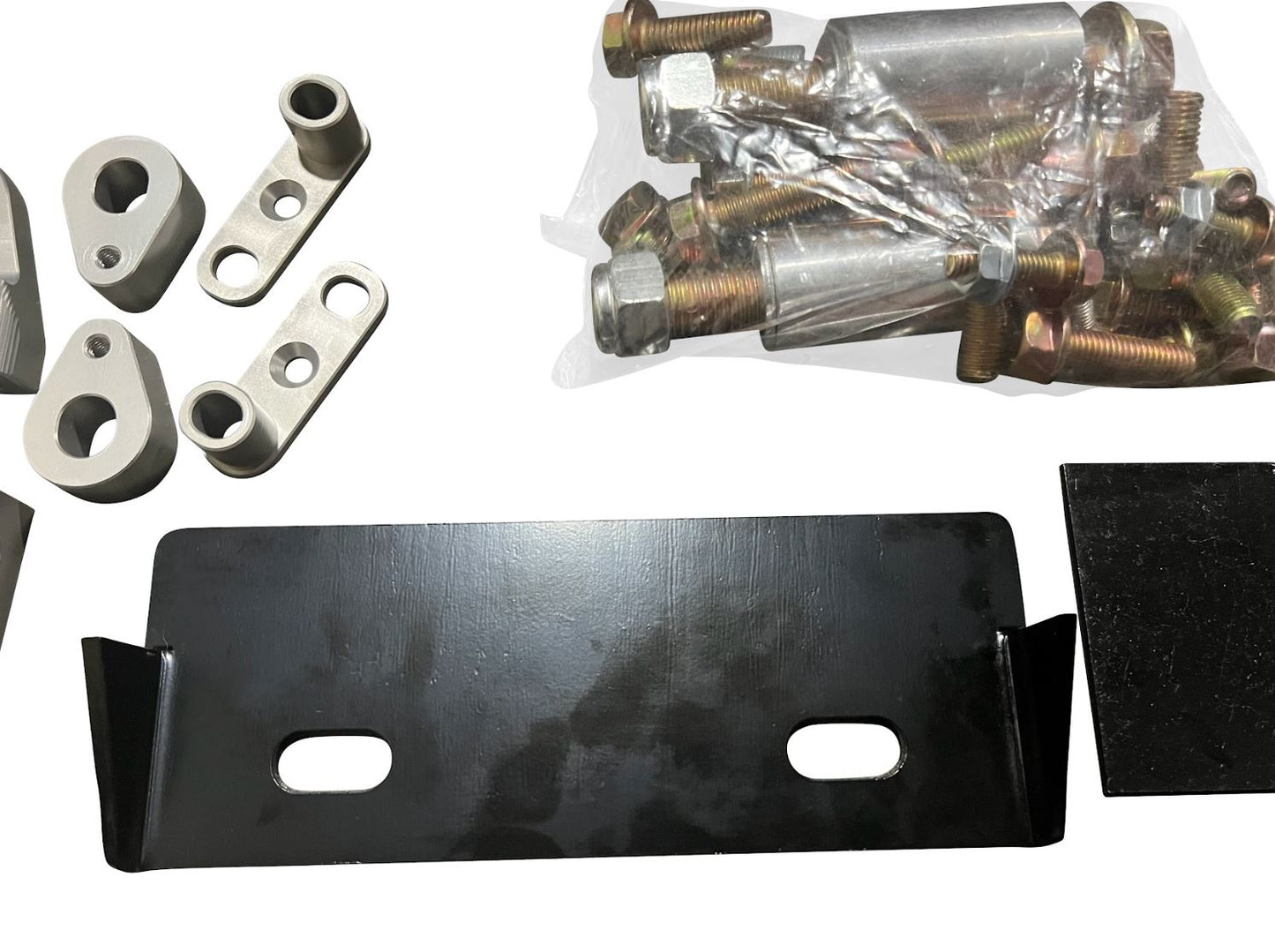 AWD Rear Differential Brace Kit For Honda Acura EG Hatch Civic DC2 Integra Diff - Jack Spania Racing