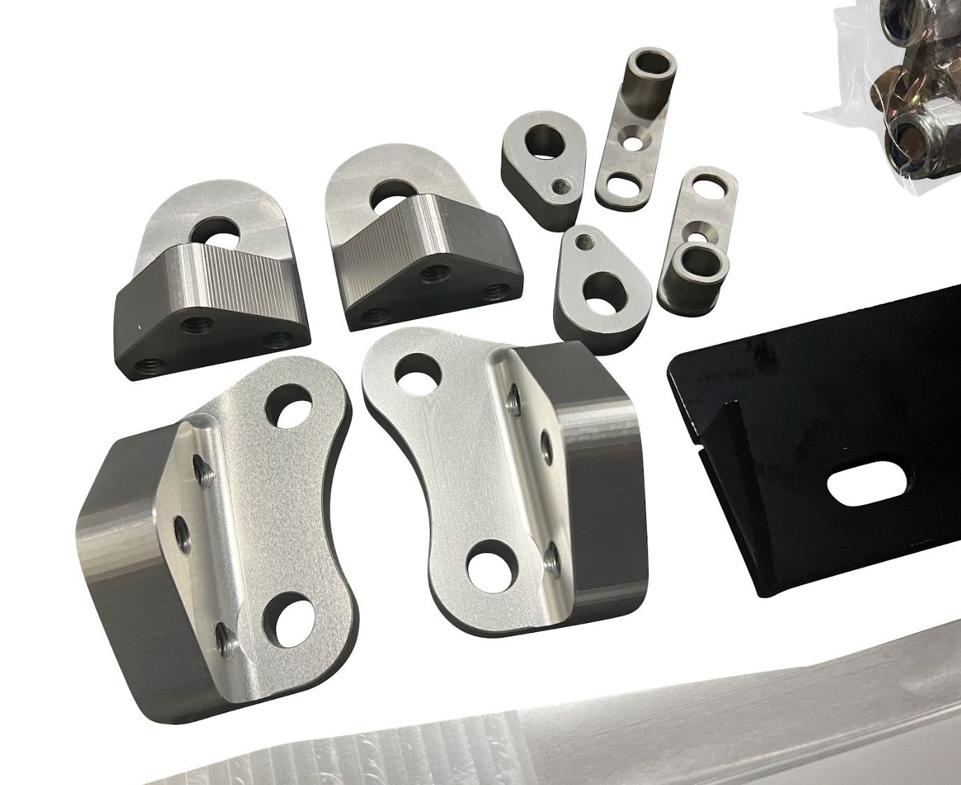 AWD Rear Differential Brace Kit For Honda Acura EG Hatch Civic DC2 Integra Diff - Jack Spania Racing
