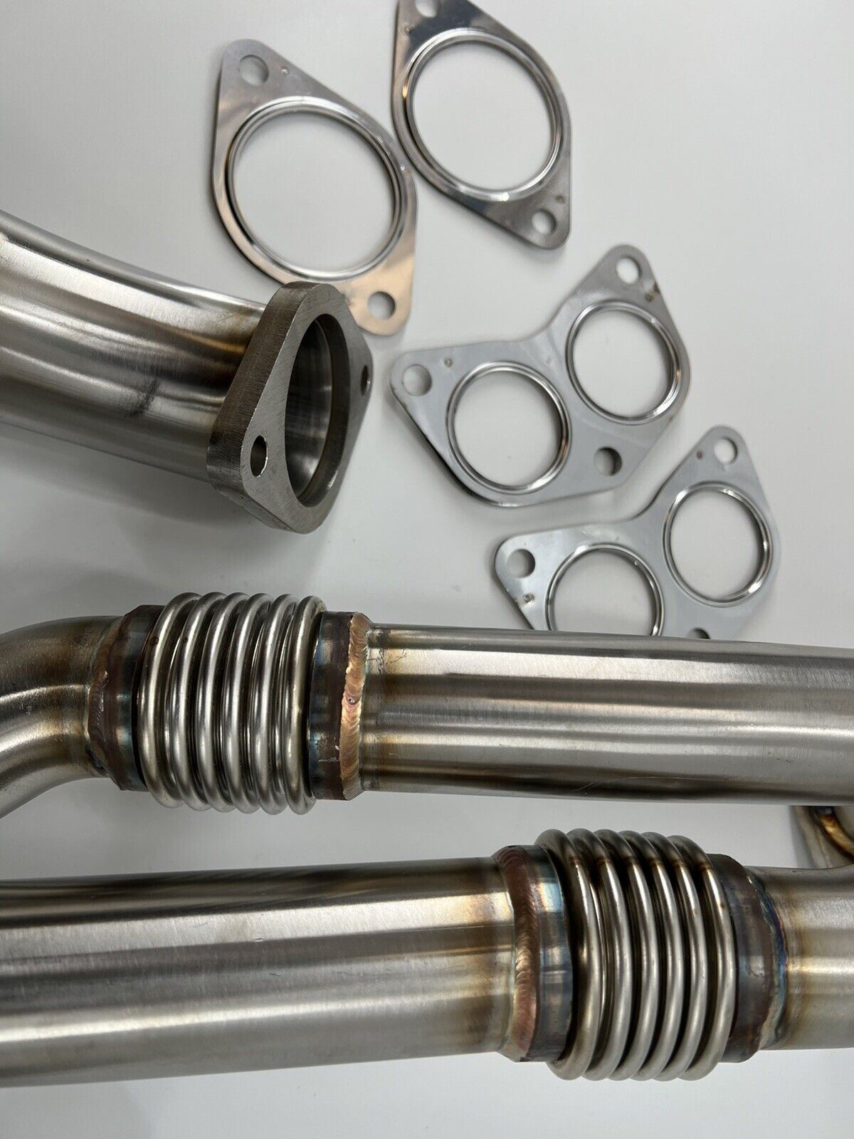 Overpipe For Toyota 86 Scion FR-S Subaru BRZ 2013-2022 UEL Unequal Manifold USA - Jack Spania Racing